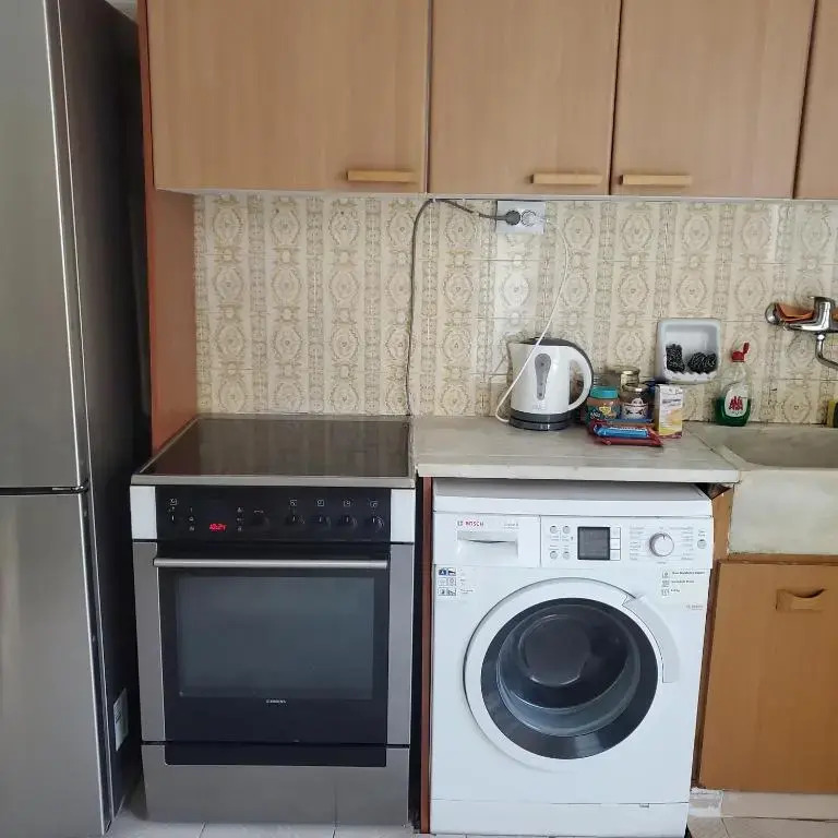 HOME away from home_3BR at Maniatika_14min walk to the port