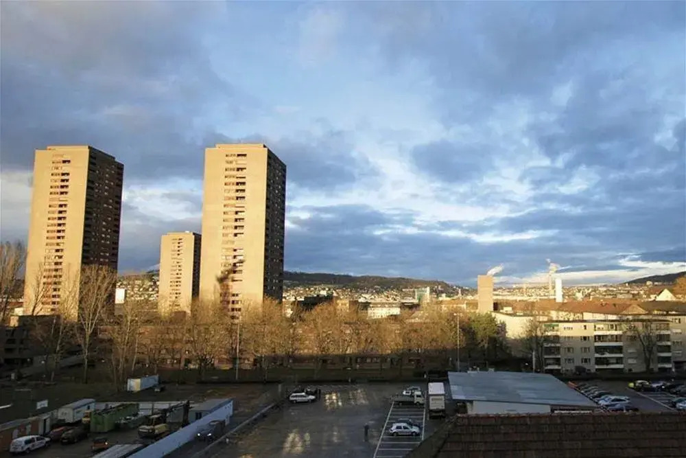 Apartments Swiss Star Marc Aurel