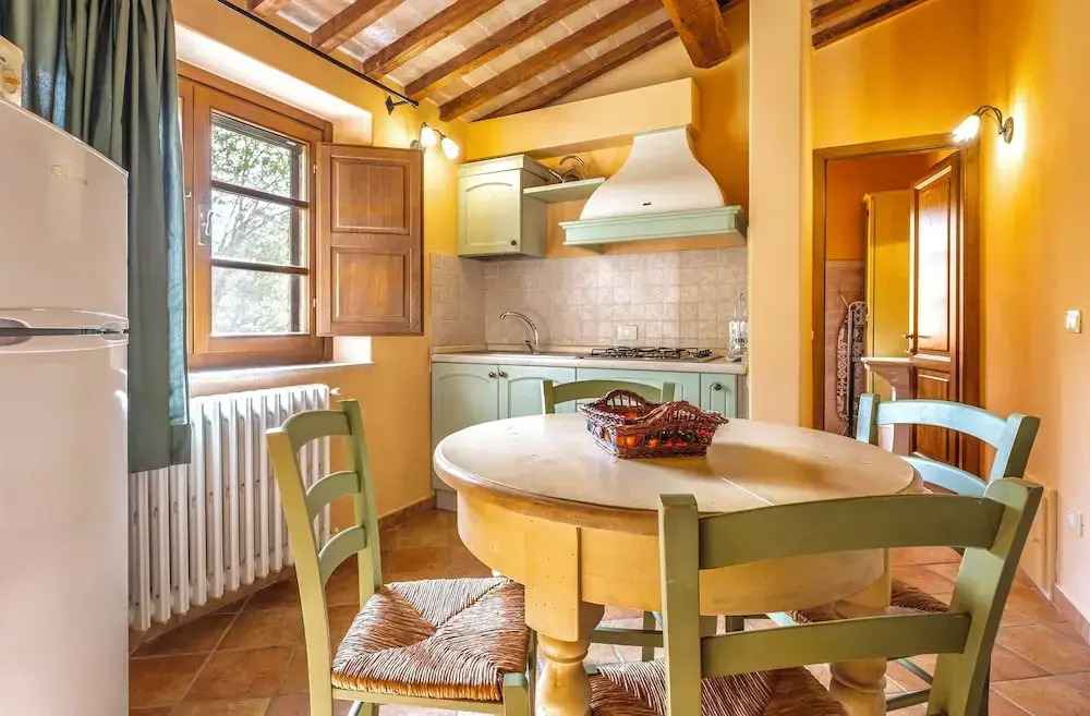 ISA - Residence with thermal and sports pools in Sorano