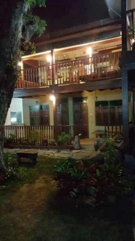 Lamour's Fisherman House