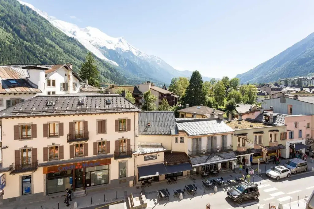 La Belle Epoque - Chamonix All Year