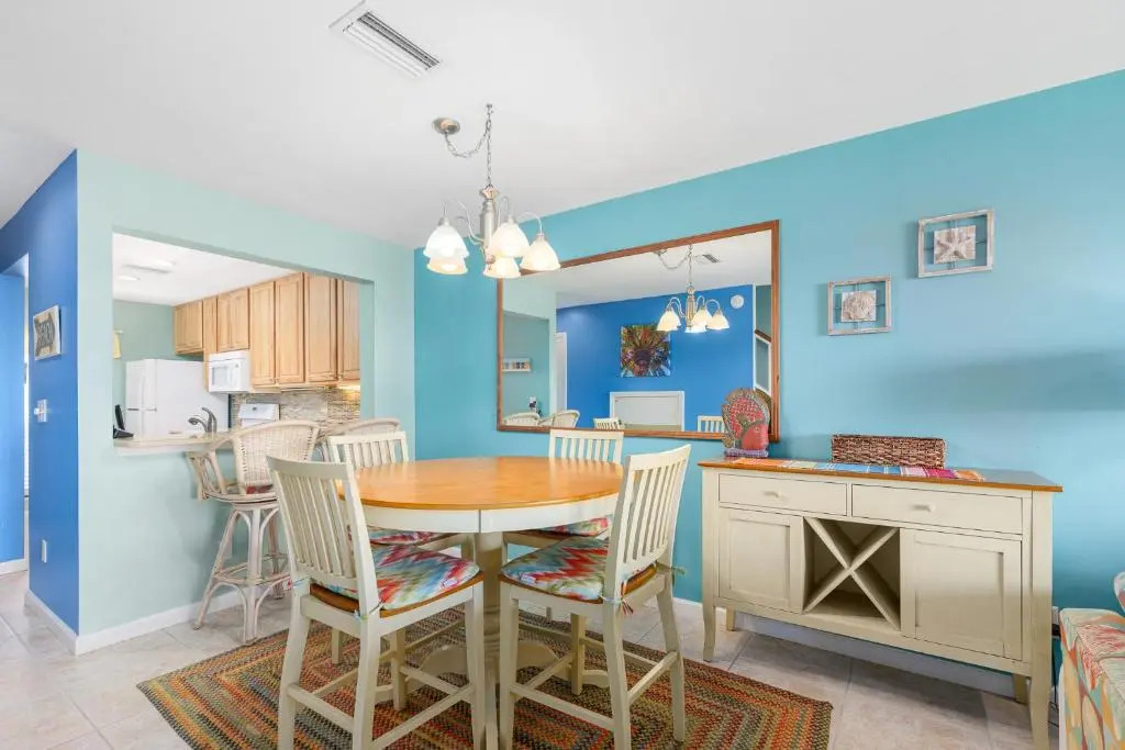 Sea Place 11208, 2 Bedrooms, Sleeps6, Tennis, Ocean Front, Pool, WiFi