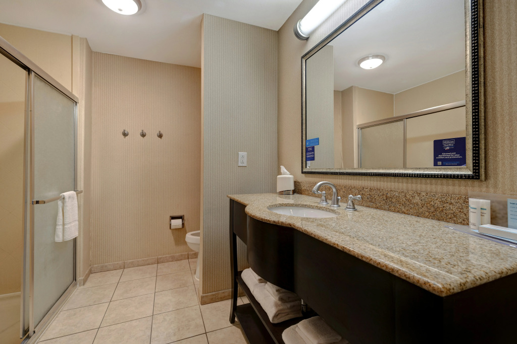 Hampton Inn Victoria