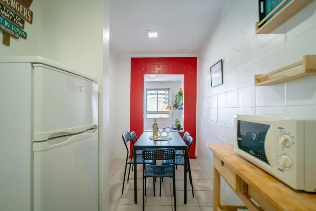 Large Flat w/ Terrace | Ace Location @ Aliados