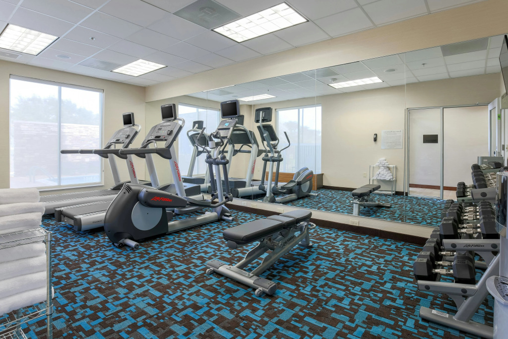 Fairfield Inn & Suites by Marriott Cuero