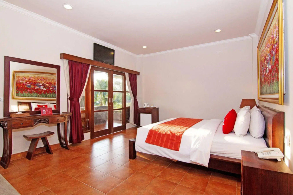 ZEN Rooms Monkey Forest Ubud @ pundi pundi