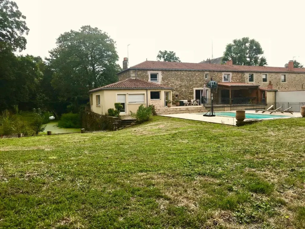 Gîte la Treille