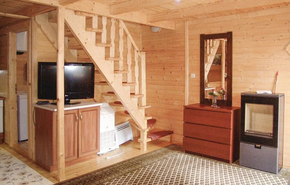 Cozy Home In Jaroslawiec With Wifi