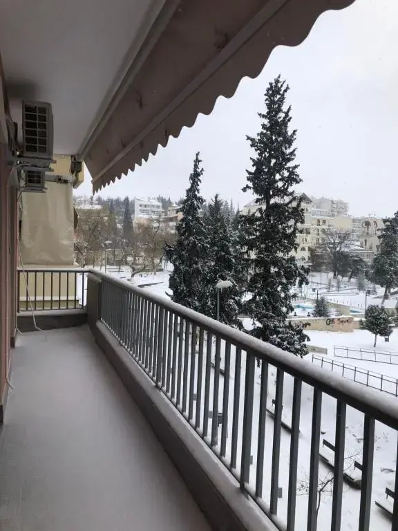The only luxurious apartment in the center of town