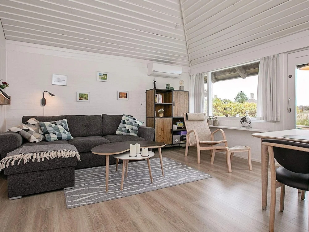 4 Person Holiday Park Home in Karrebaeksminde