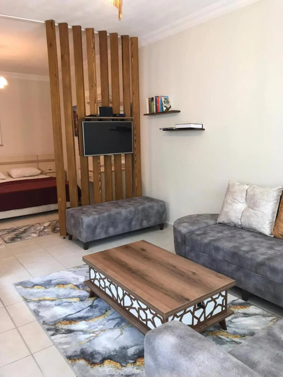 Olivia Apartment at Ölüdeniz - Midtown - Poolside