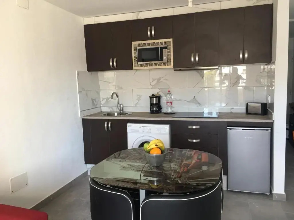 Apartamento con Vistas al Mar