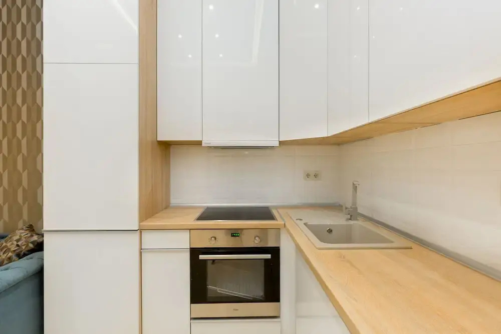Squares and Dots Apartment