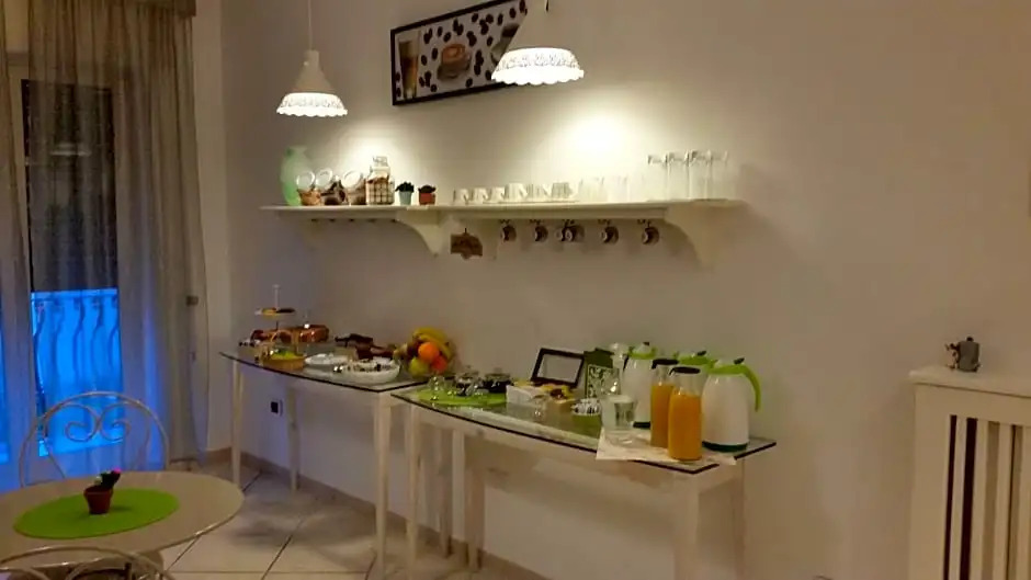 B&B Aminei Metrò