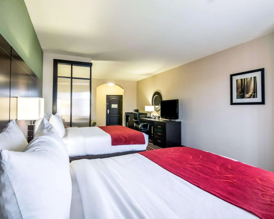 Spark by Hilton Amarillo Western Plaza