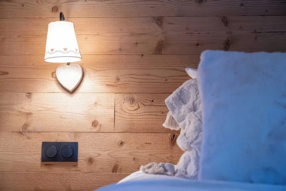 Cozy Chalet 3br/6p With Balcony - Megeve