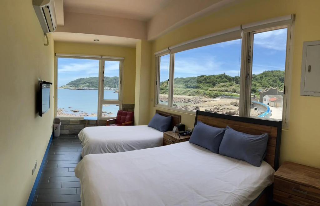 Matsu Island View Restaurant Bed and Breakfast