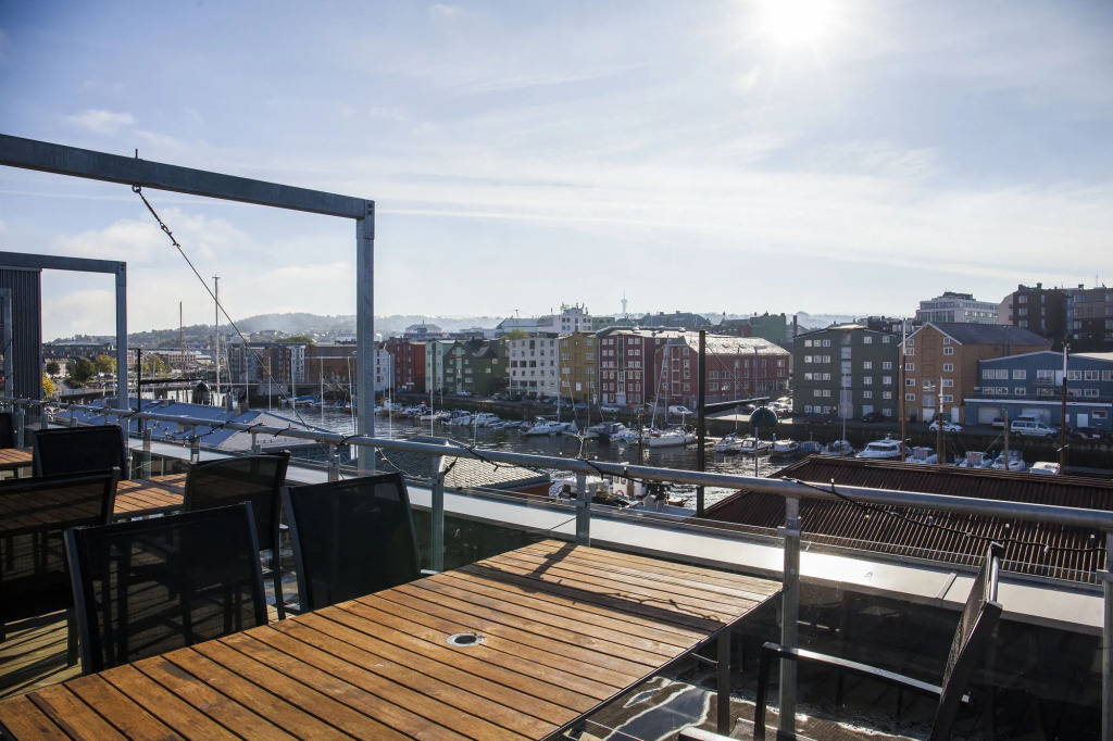 P-Hotels Brattøra