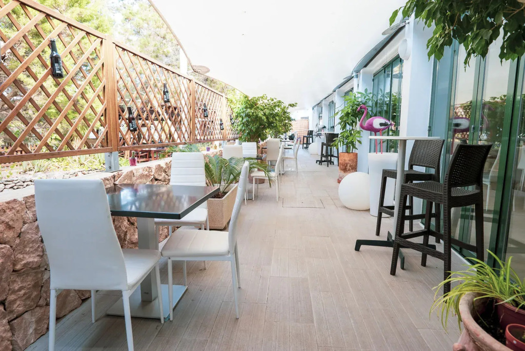 Hotel Rosales Formentera