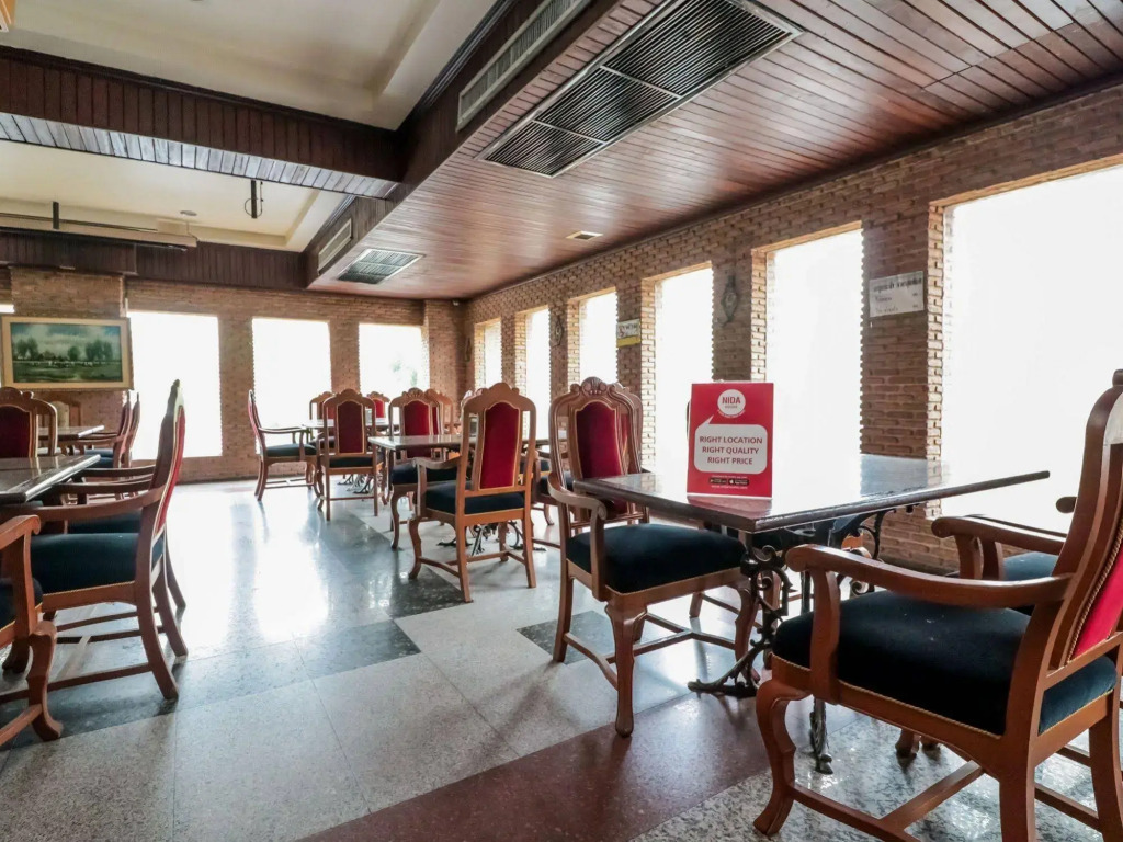 NIDA Rooms Ratchadaphisek Golden Dome Walk