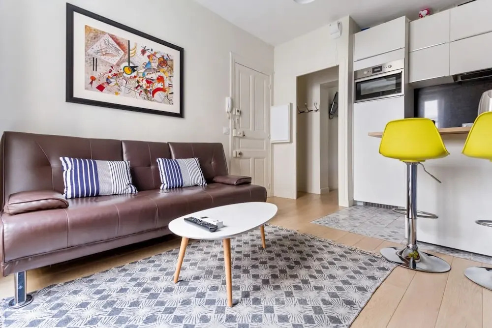 Apartment Quartier Latin Mouffetard