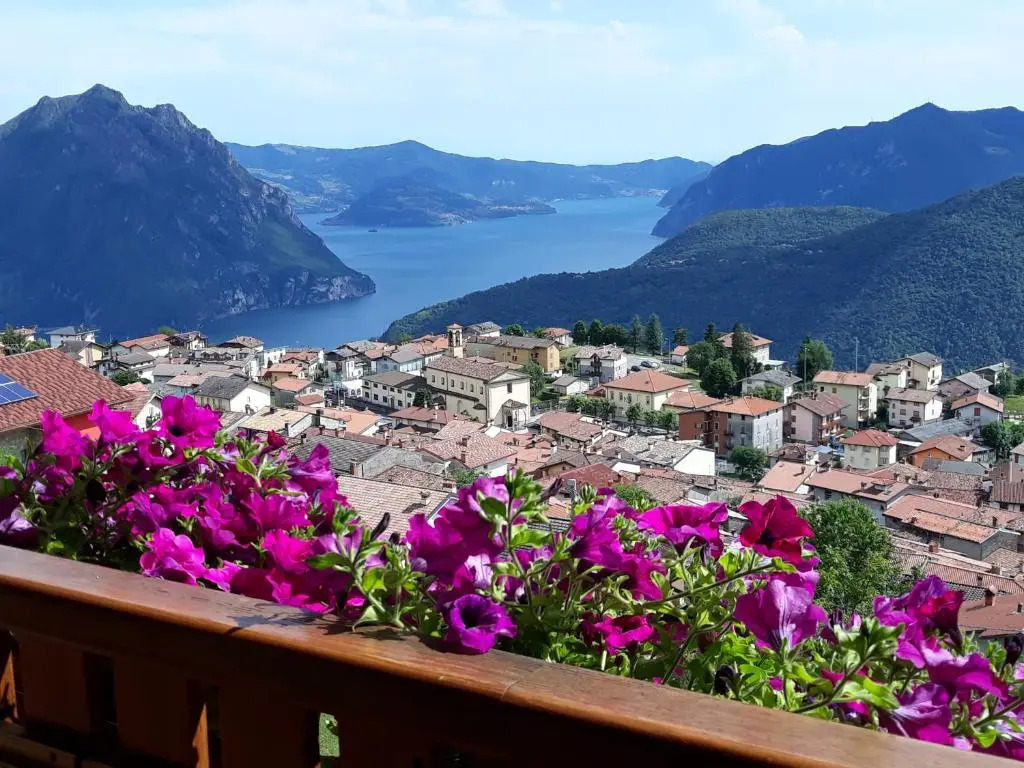Home Iseo Lake