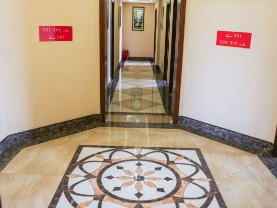 Jintan Holiday Seaview Hostel
