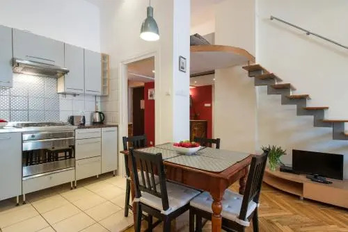 Urban Studio Apartment