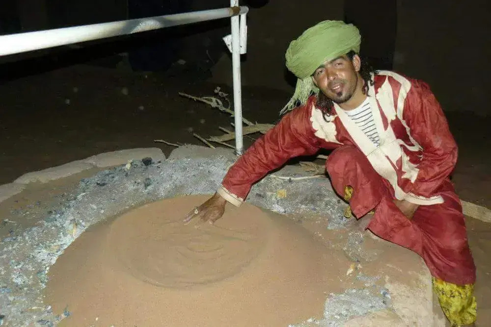Mhamid Desert Camp Tours
