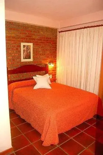 Cabañas Detras del Ciprés