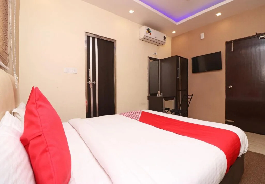 O'live Inn  By OYO Rooms