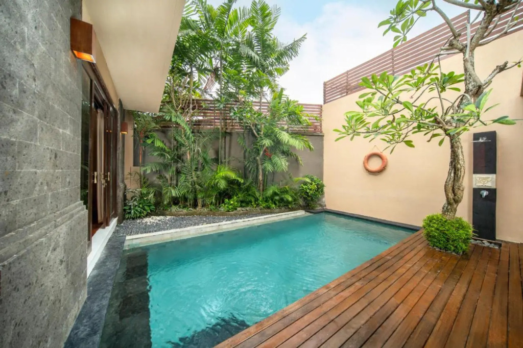 Canggu Circle Villa by Ini Vie Hospitality
