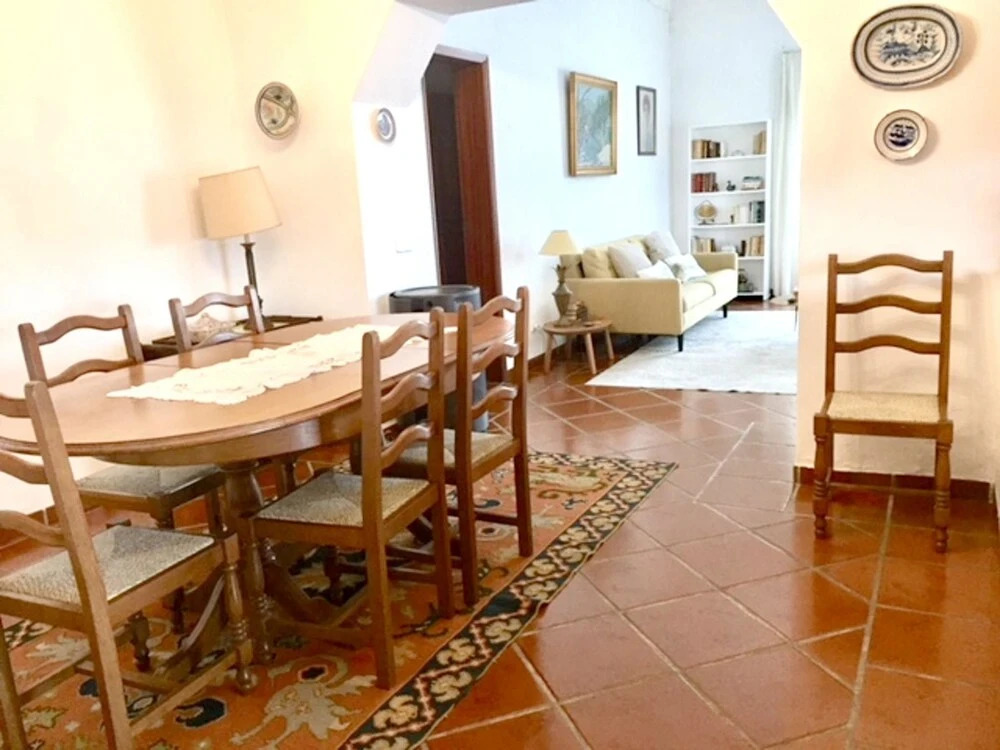 Apartment With 3 Bedrooms in São Martinho do Porto, With Furnished Ter