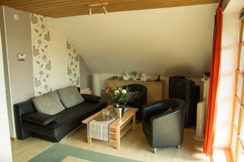Komfortable Apartments in der Villa Eule