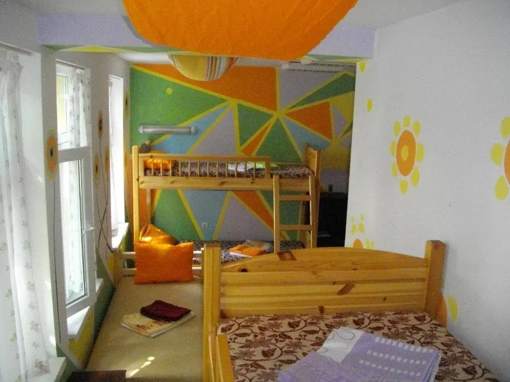 Just A Hostel
