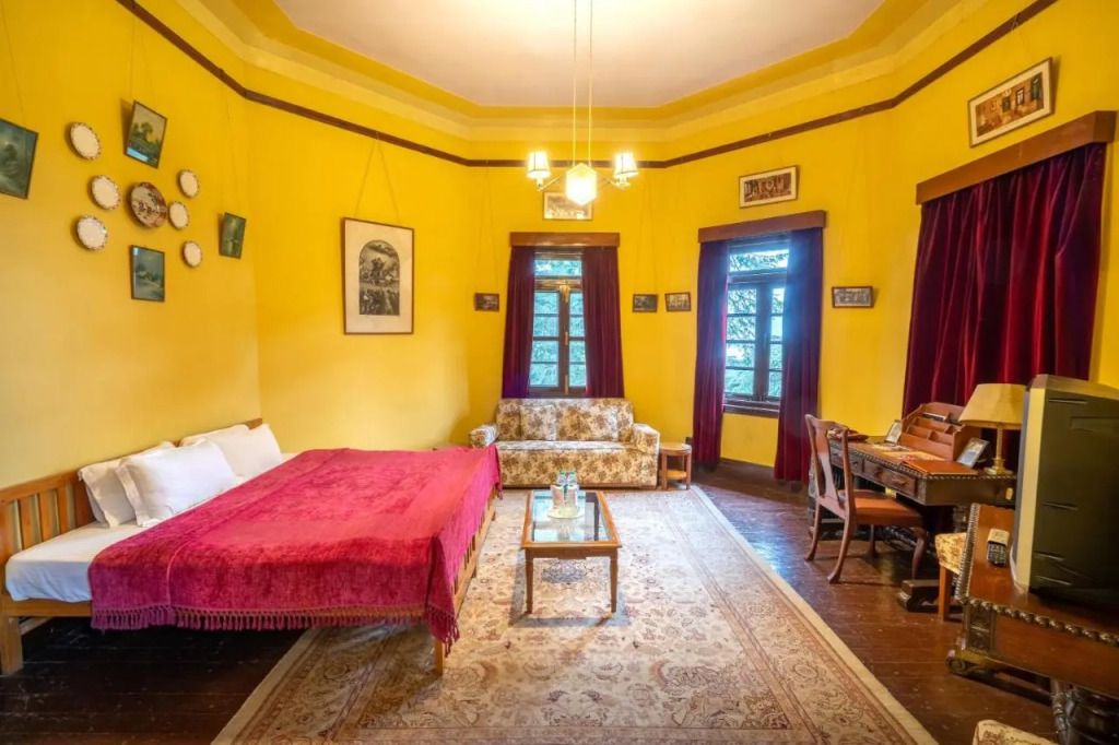Woodville Palace Shimla Heritage