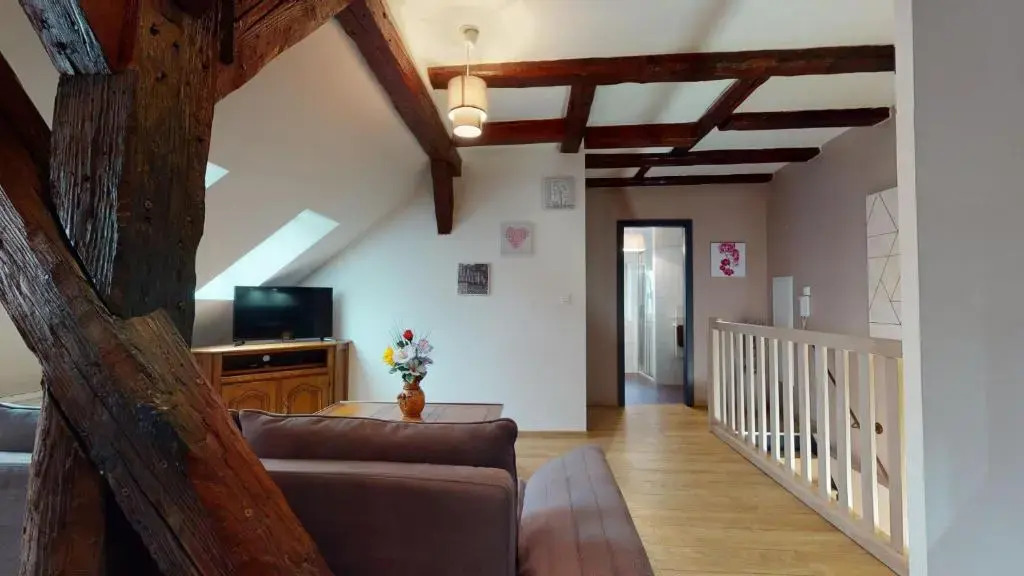 Maison 1708 - rue du canard - city center Colmar