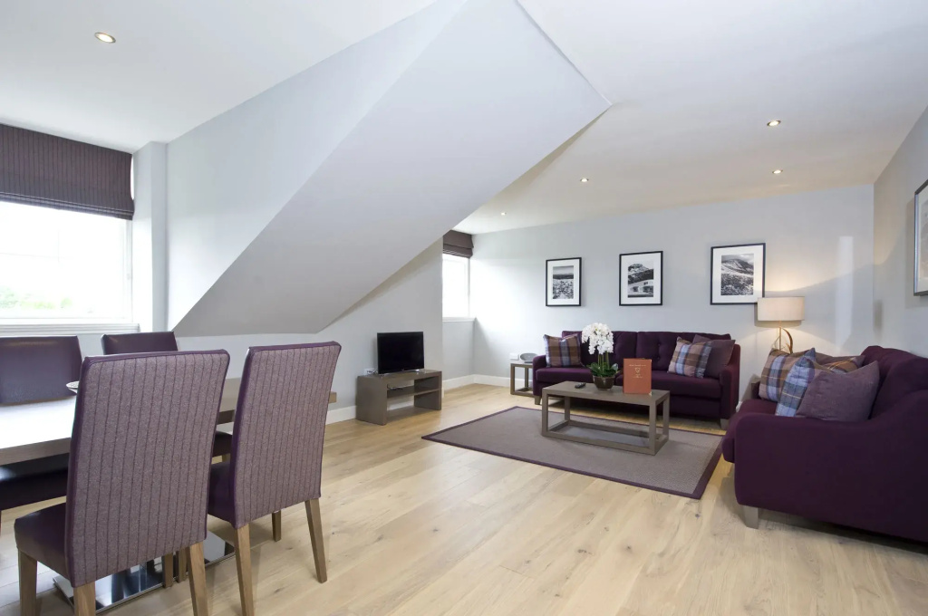 Destiny Scotland George IV Apartments