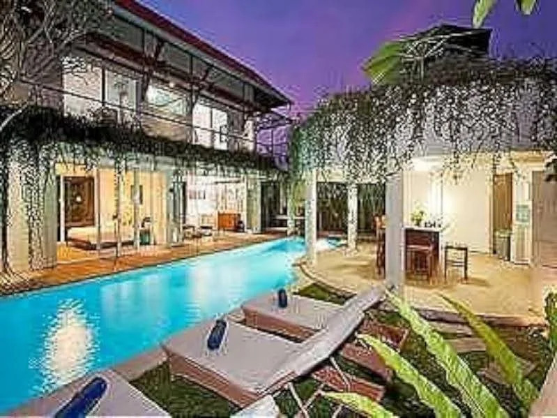 Ombak Villa by Kozystay - Canggu