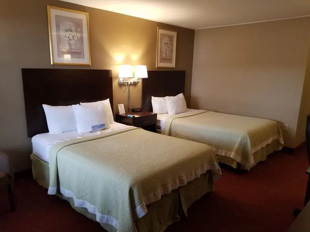 Quality Inn Poughkeepsie (Ex. Days Inn by Wyndham Poughkeepsie)