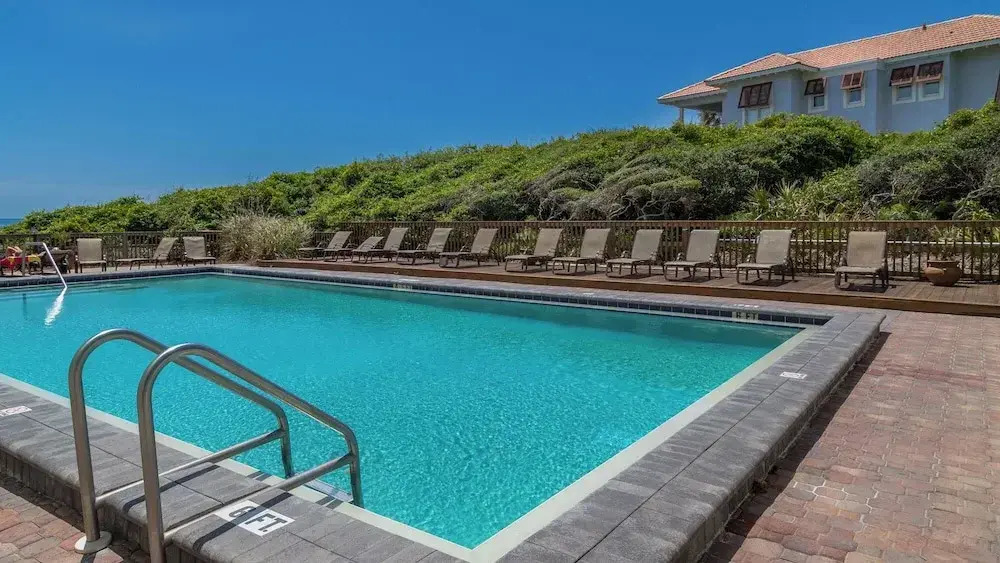 Gulf Front One Seagrove Place - 6th Floor Views; Pool + Fitness Center