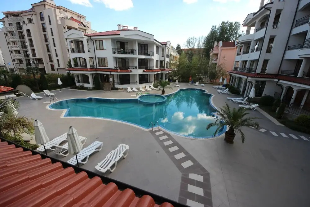 Menada Chateau Valon Apartments
