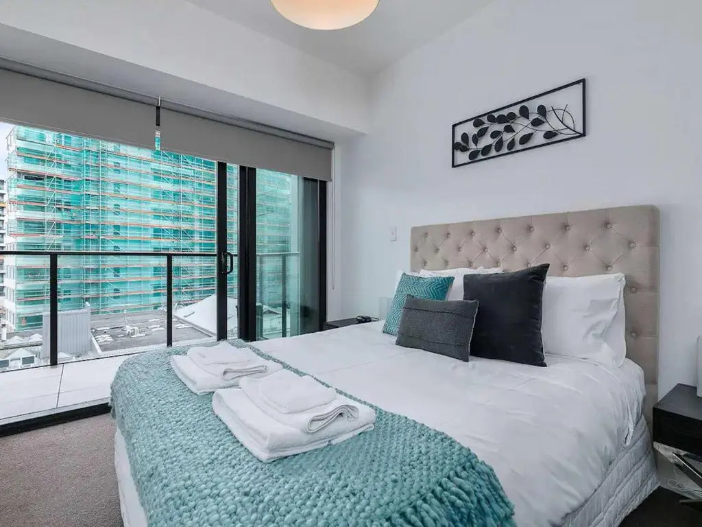 Superb One Bedroom near Britomart by Zodiak Stays