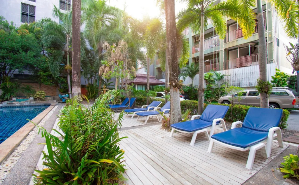 Honey Resort