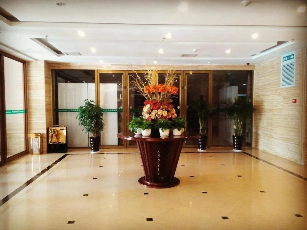 Ai Zun Ke Hotel- Qingdao Xiangjiang Road Branch