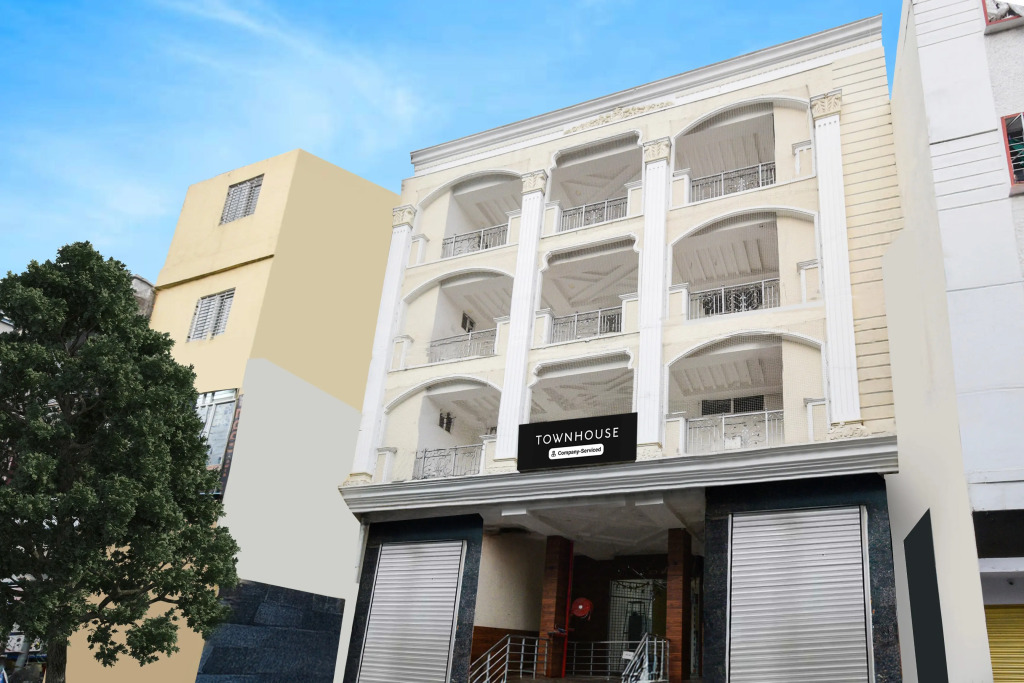 Super Townhouse Raniganj Formerly Devi Residency