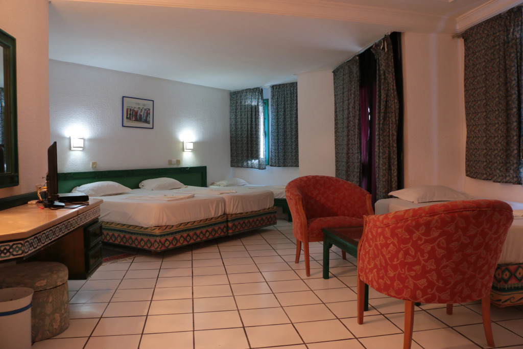 Hotel Le Khalife