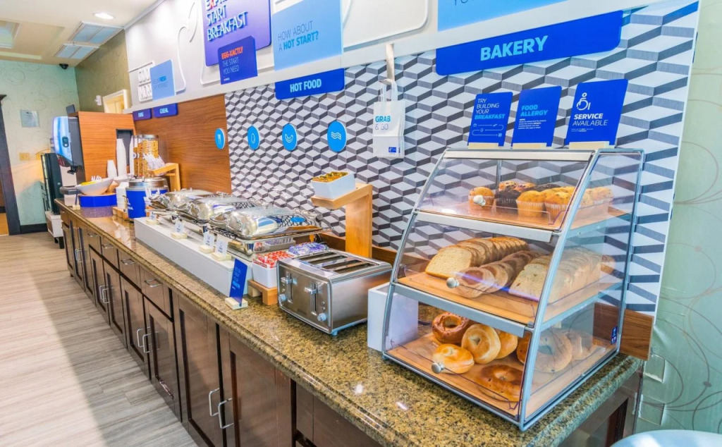 Holiday Inn Express Houston Space Center-Clear Lake by IHG