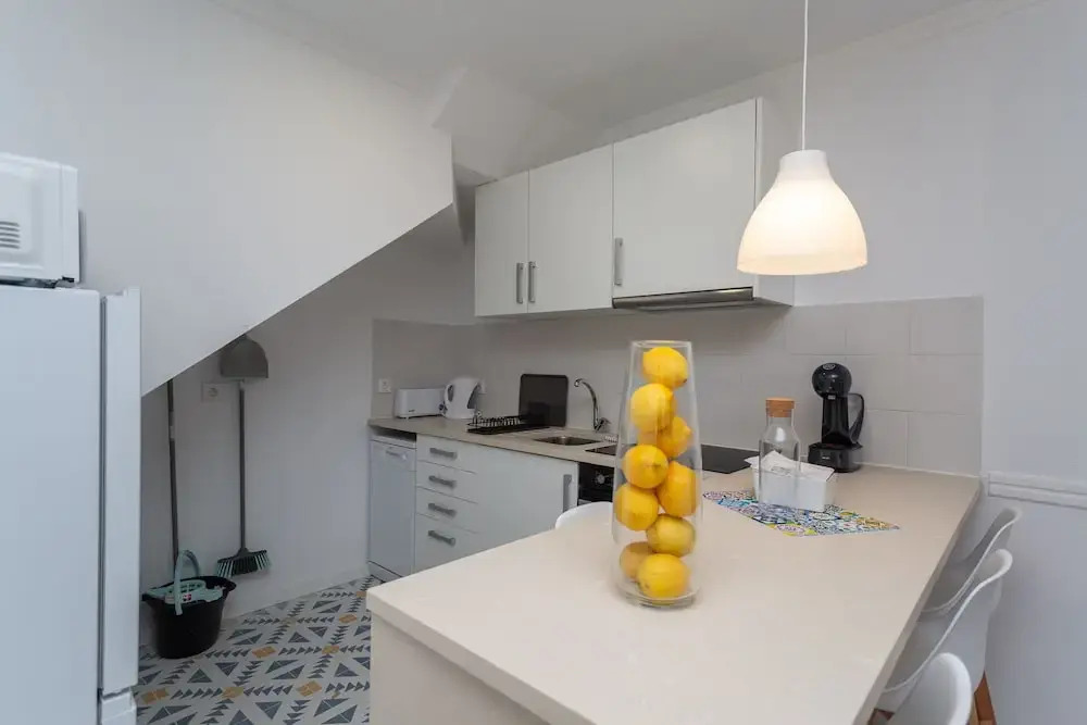 Mouraria Lisbon Soul Apartments T2  5pax