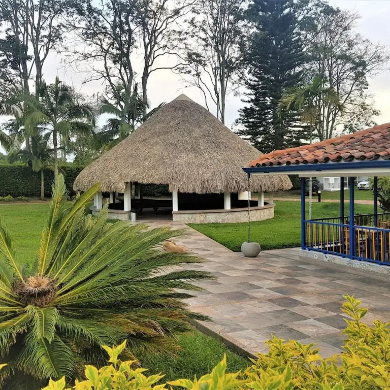 Hotel Campestre Santa Lucia